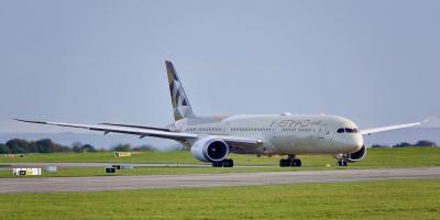 Etihad Suspends Flights to Abu Dhabi Until 14:00 UAE Time on 3 March 2026